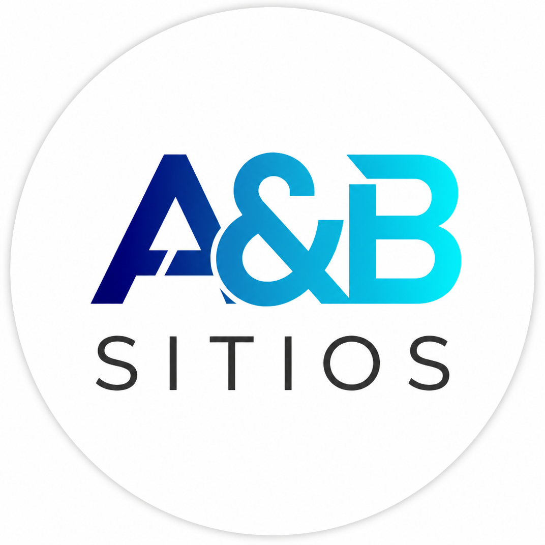 Isotipo A&B Sitios